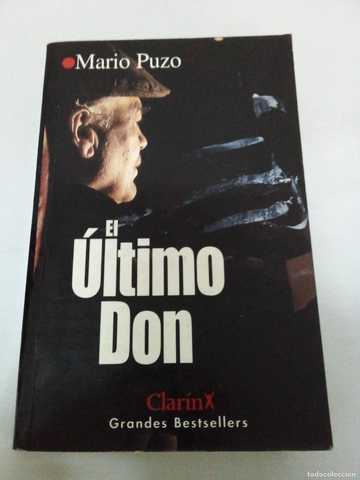 Libros: El &uacute;ltimo Don - Mario Puzo - Foto 1