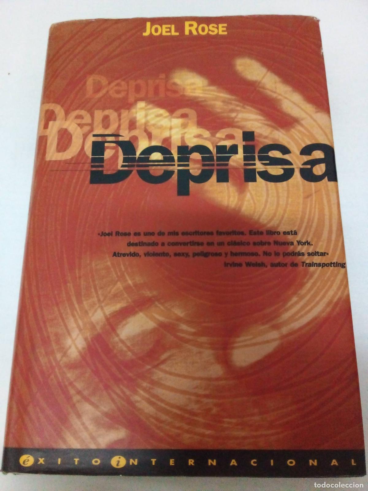 Libros: Deprisa - Joel Rose - Foto 1