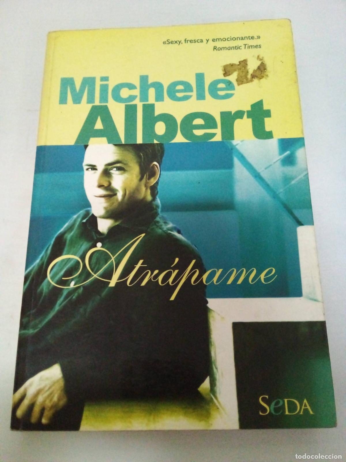 Libros: Atrapame - Michele Albert - Foto 1