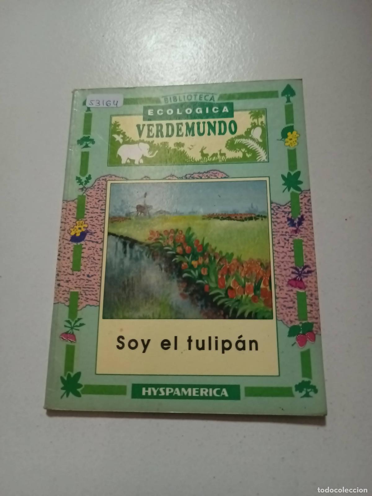 Libros: Soy el tulip&aacute;n - Stella Maris - Foto 1