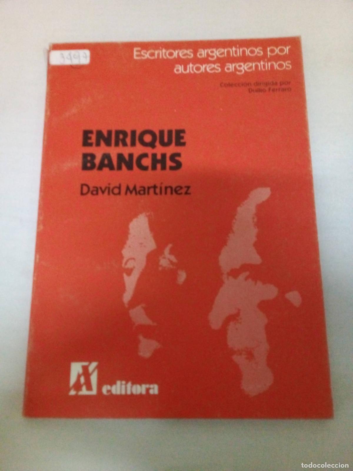 Libros: Enrique Banchis - David Martinez - Foto 1