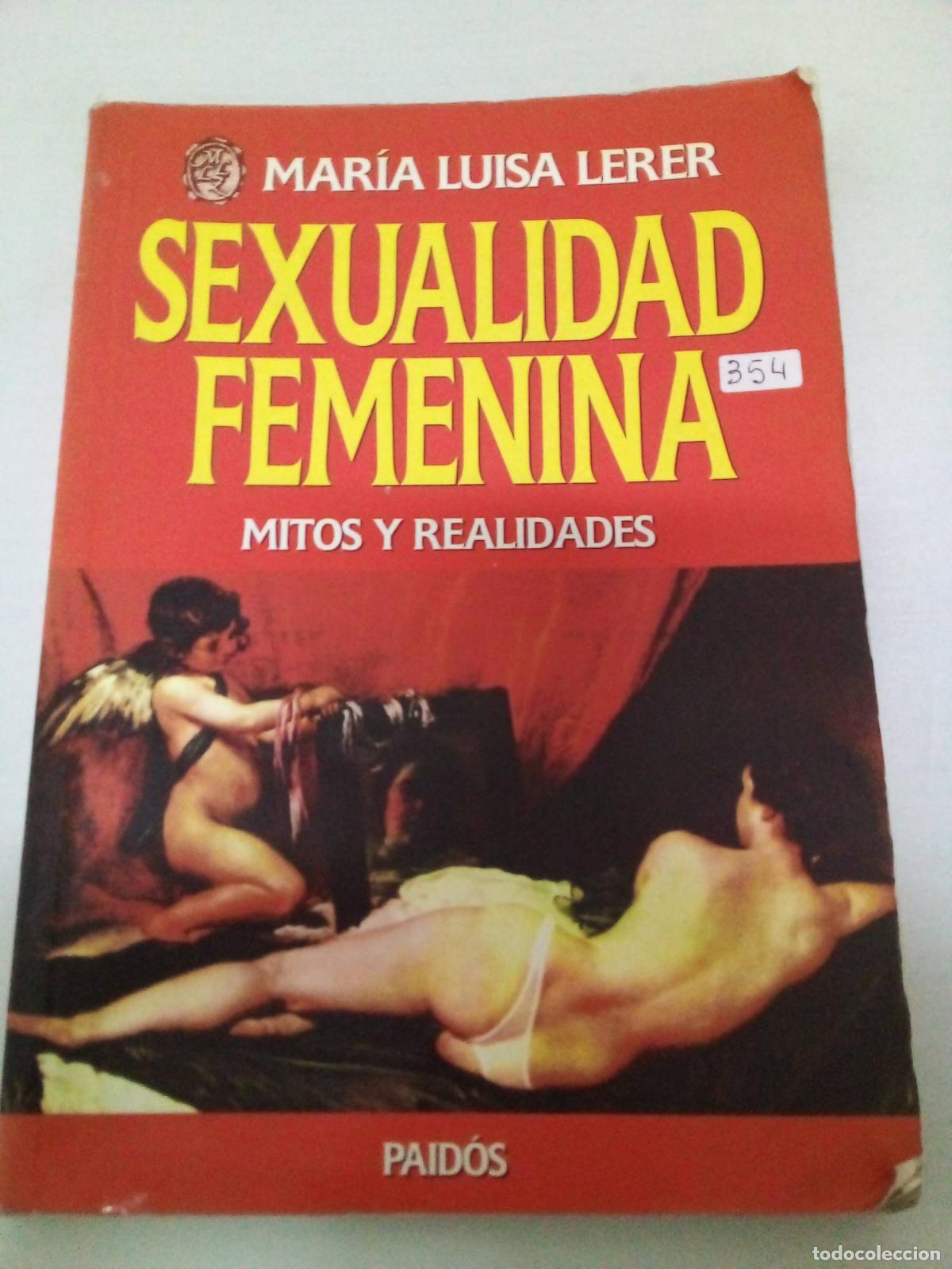 Libri di seconda mano: Sexualidad Femenina: Mitos y Realidades / The Creating Psyche (Divulgacion) - Maria Luisa Lerer