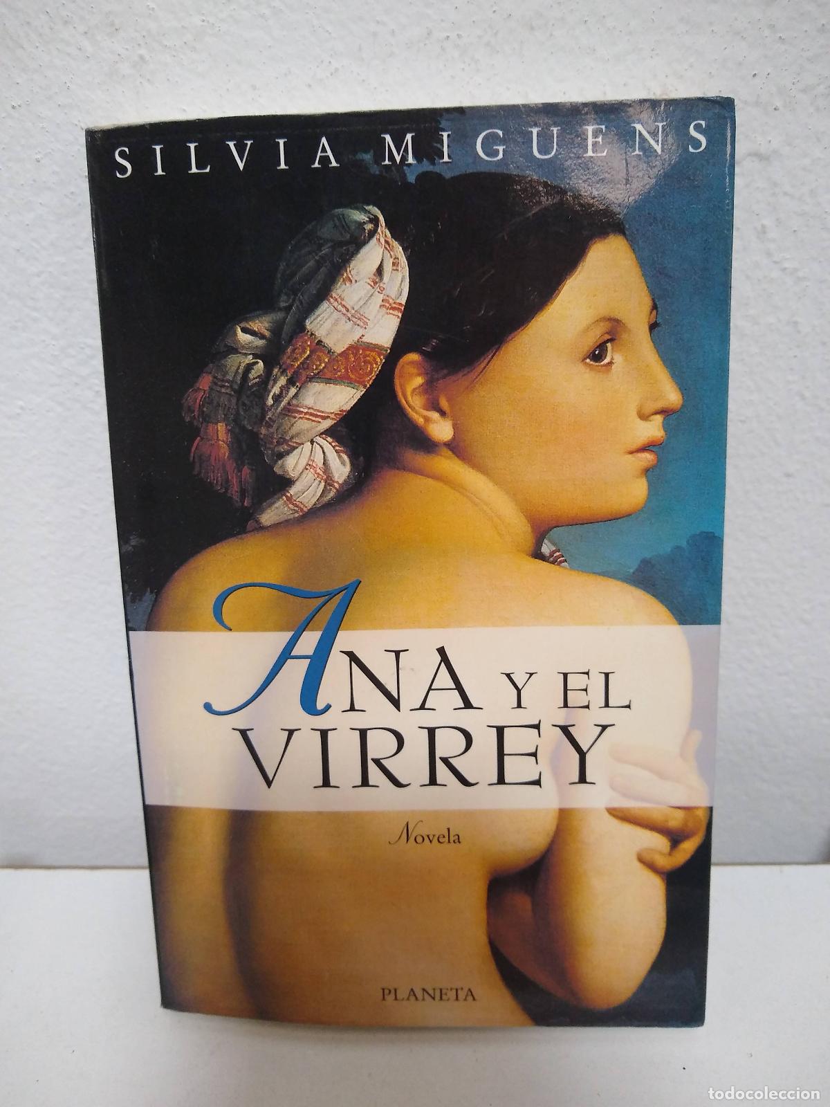Libros: Ana y el virrey - Silvia Miguens - Foto 1