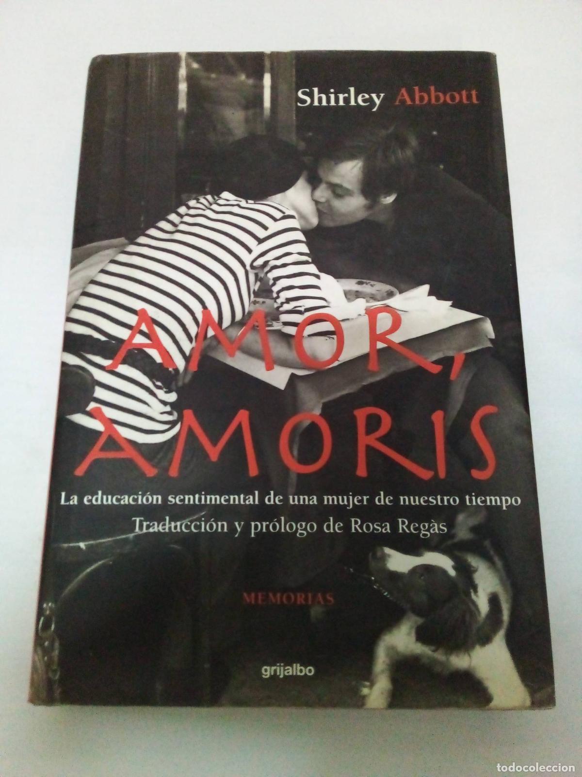 Libros: Amor, Amoris - S. ABBOTT - Foto 1