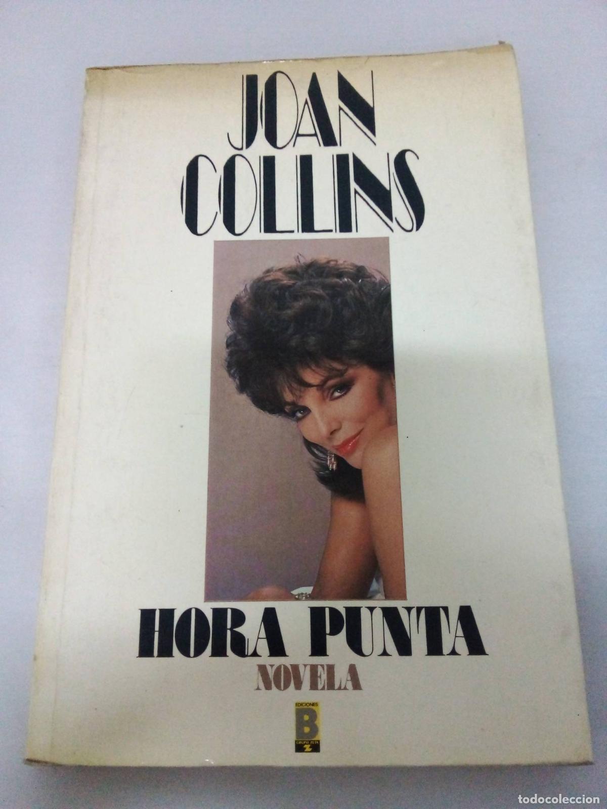 Libros: Hora punta - Collins Joan - Foto 1
