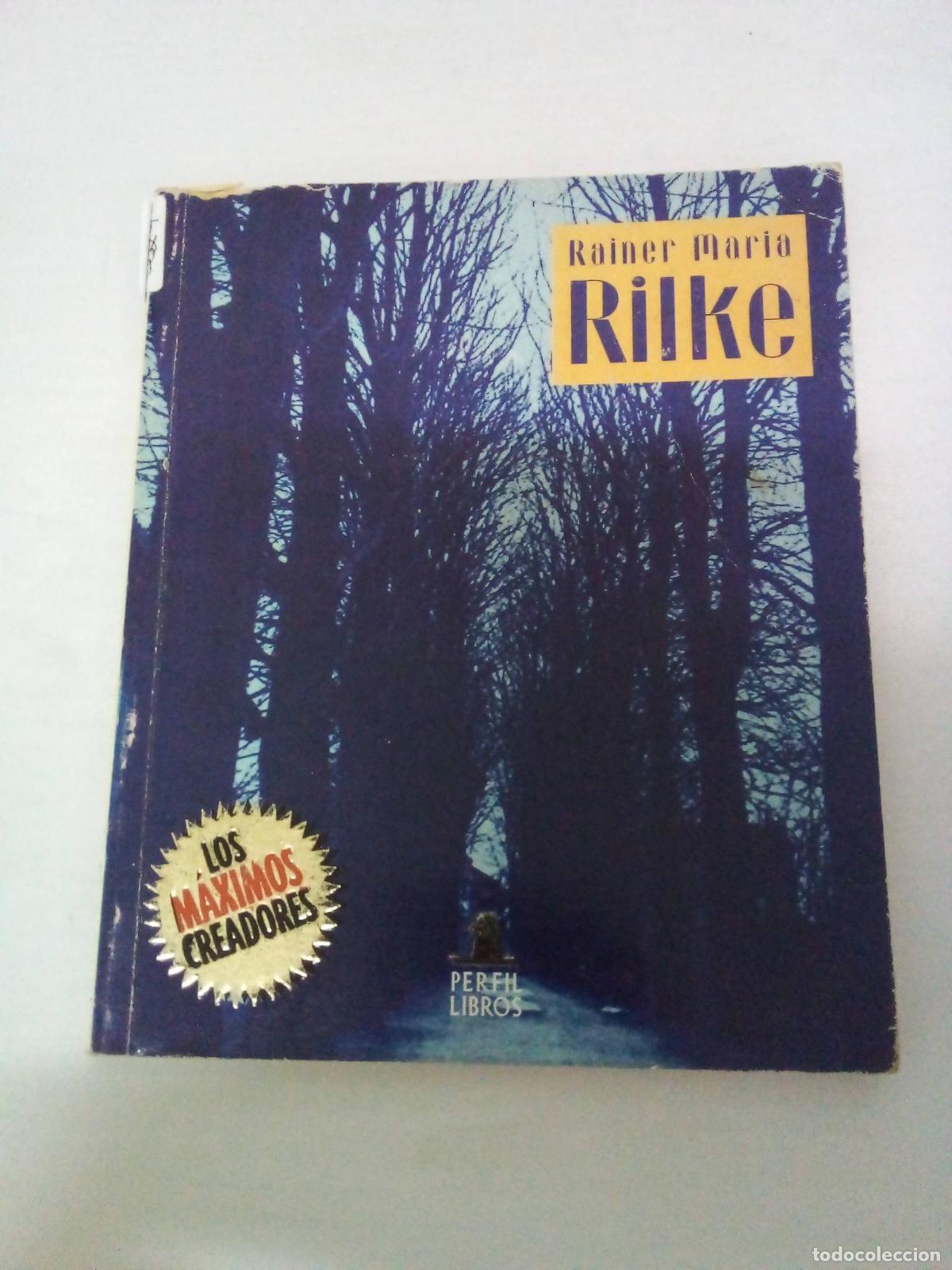 Libros: Rainer Maria Rilke - Varios autores - Foto 1