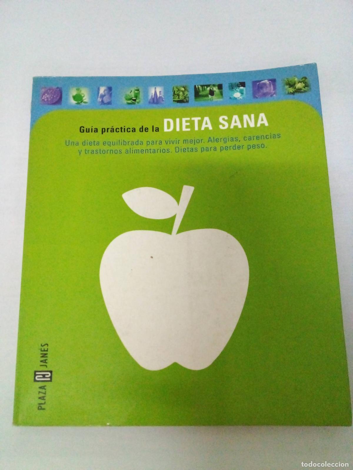 Libros: Gu&iacute;a pr&aacute;ctica de la dieta sana - Sadgrove, Judy - Foto 1