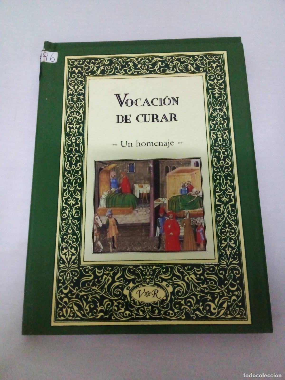 B&uuml;cher: Vocacion de curar - Varios autores