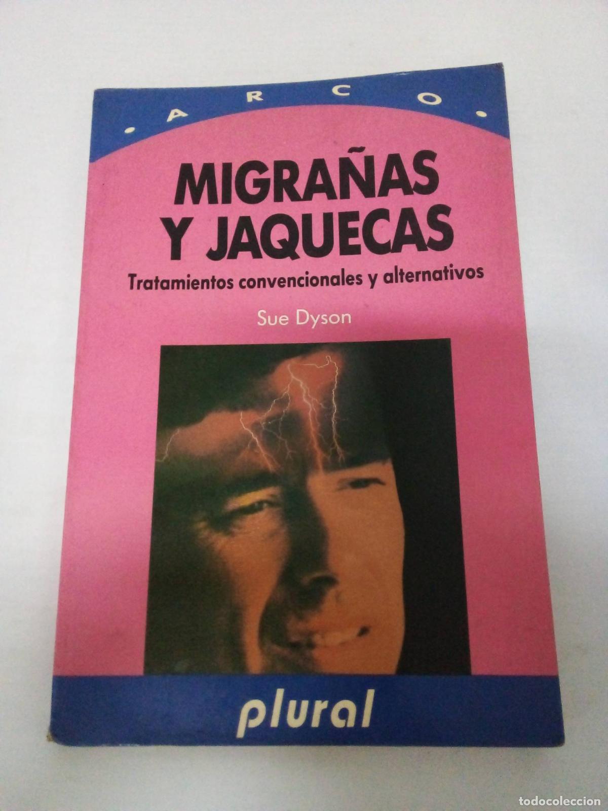 Libros: Migra&ntilde;as y Jaquecas - Sue Dyson - Foto 1