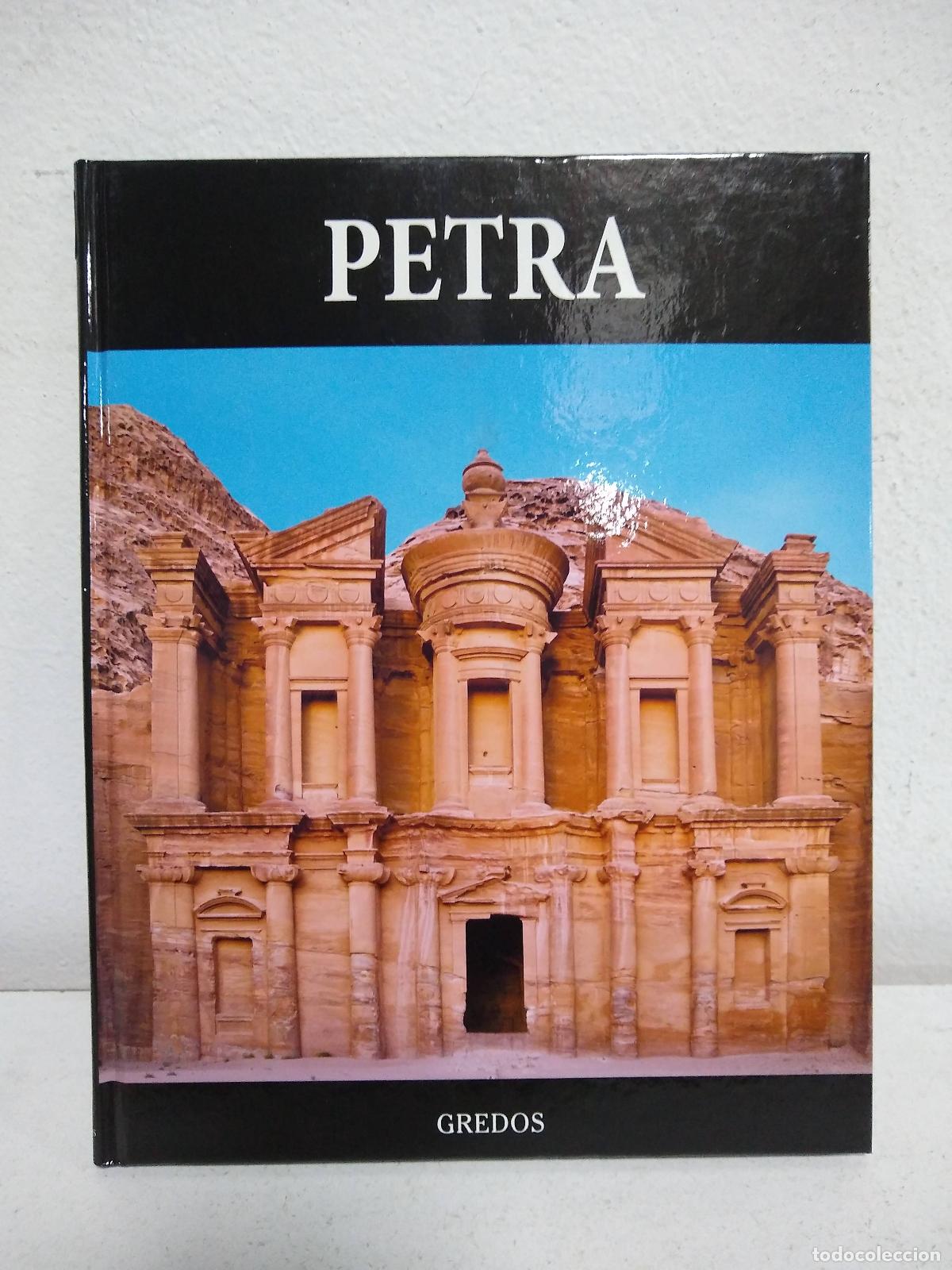 Libros: Petra - Varios autores - Foto 1