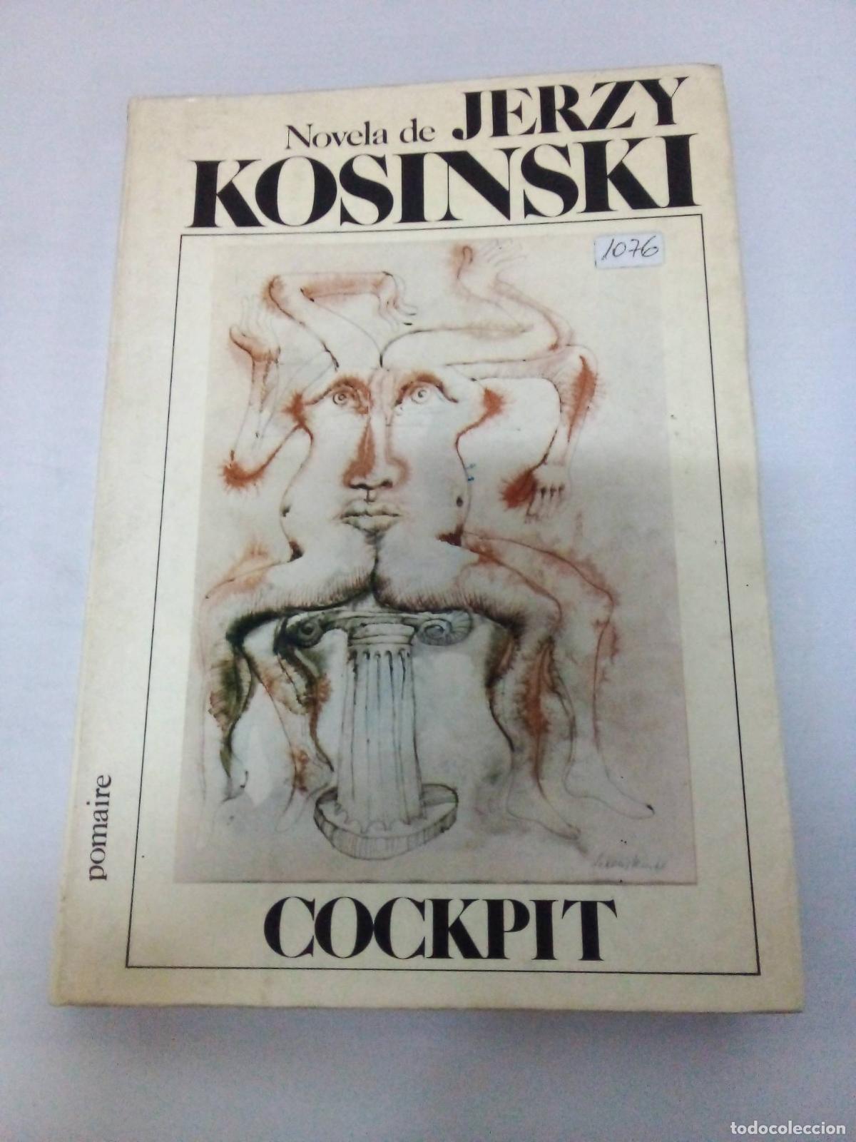 Libros: Cockpit - Kosinski Jerzy - Foto 1
