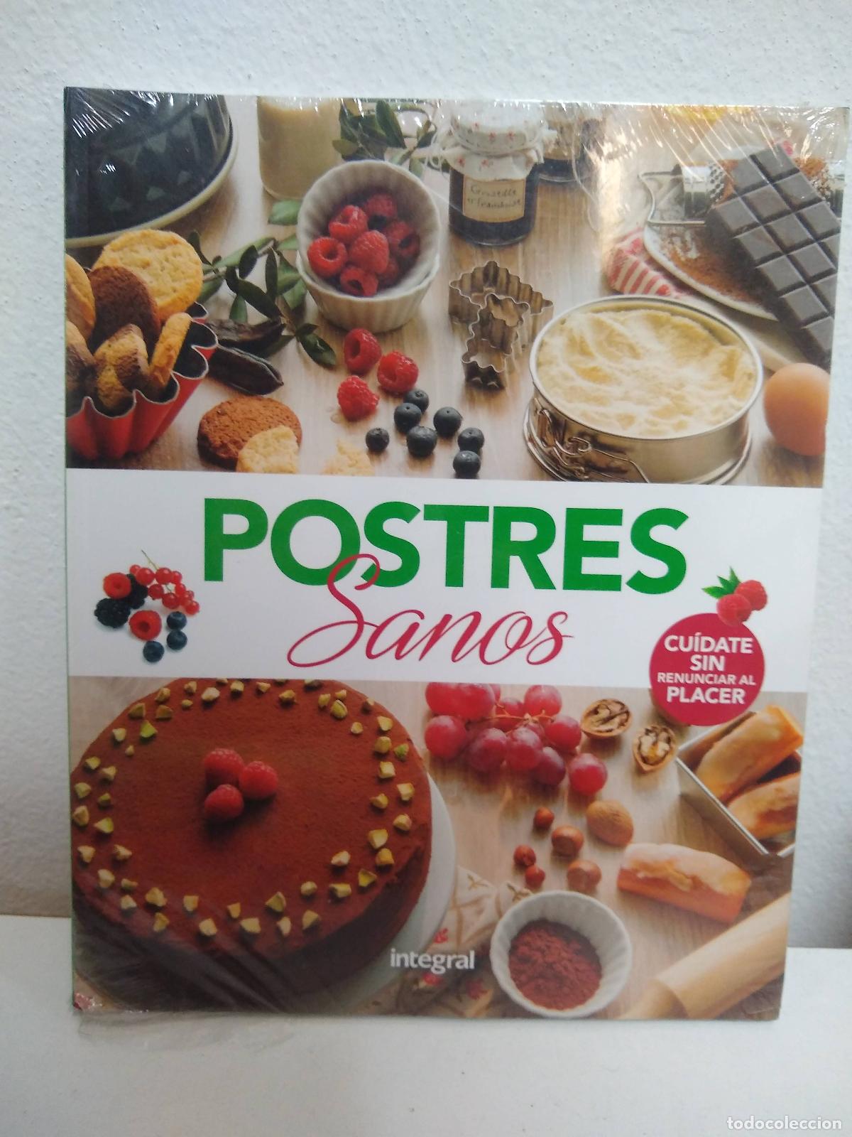 Libros: Postres sanos - Varios autores - Foto 1