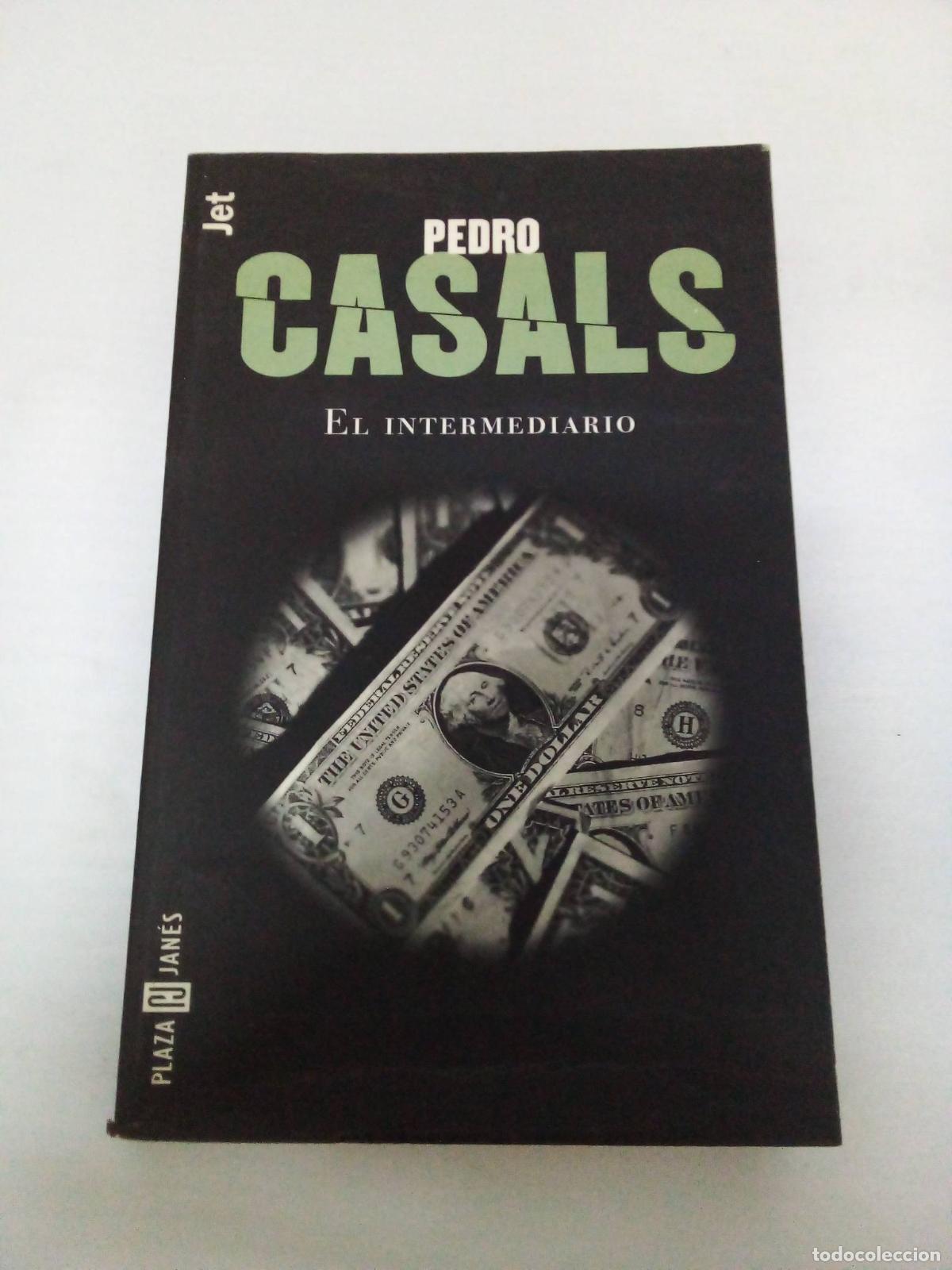 Libros: Intermediario, El - Pedro Casals - Foto 1