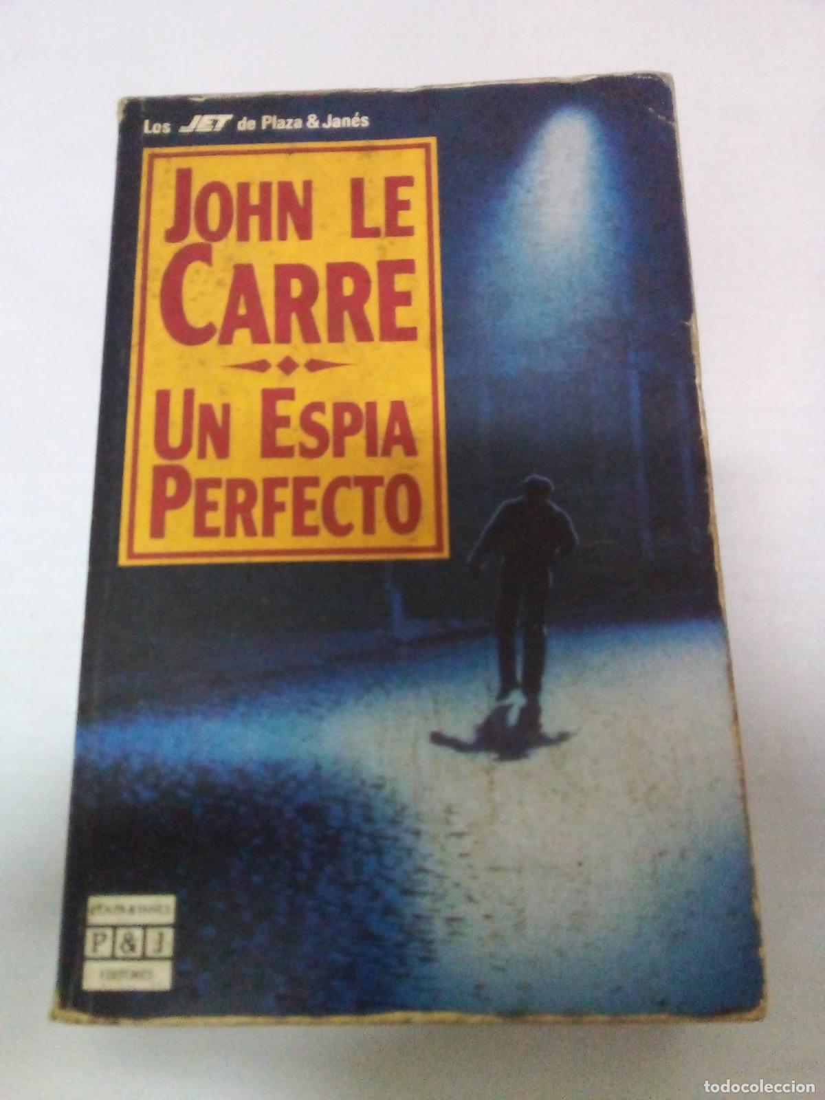 Libros: Un Espia Perfecto - JOHN LE CARRE - Foto 1