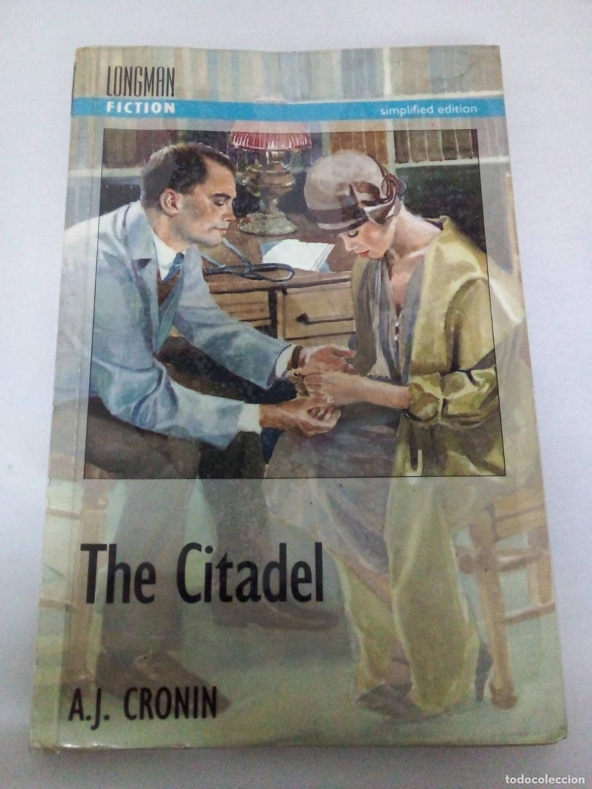 Libros: The Citadel (Longman Fiction) - A. J. Cronin - Foto 1