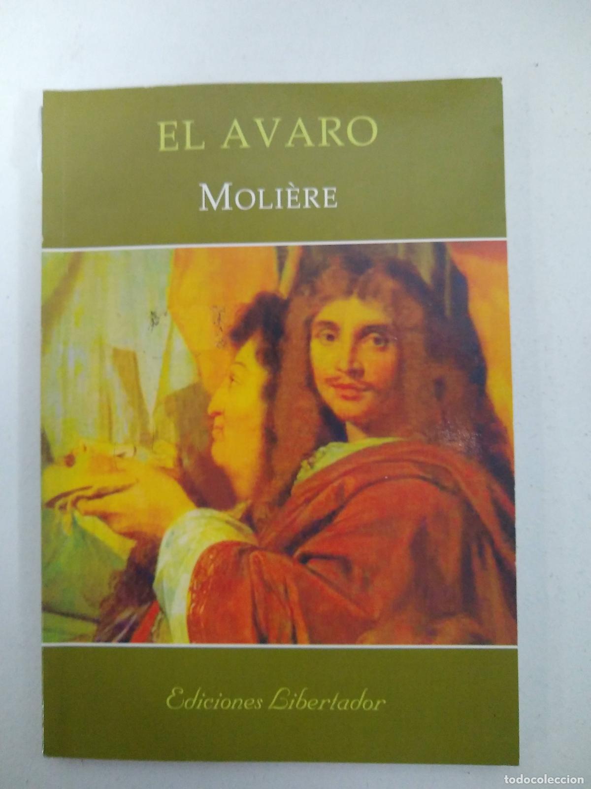 Libros: El avaro - Moliere - Foto 1