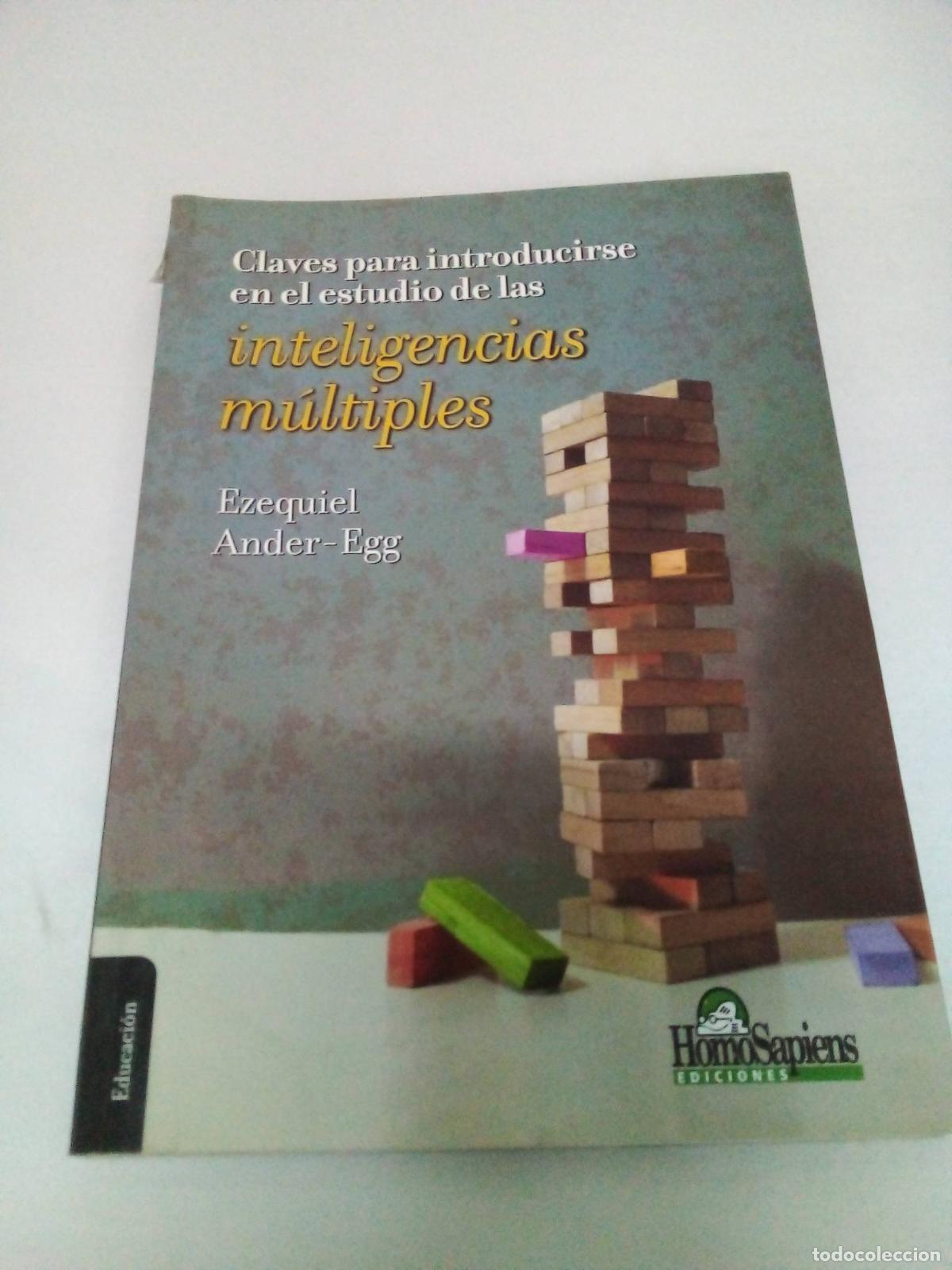 Libros: Claves Para Introducirse - Ezequiel Ander Egg - Foto 1