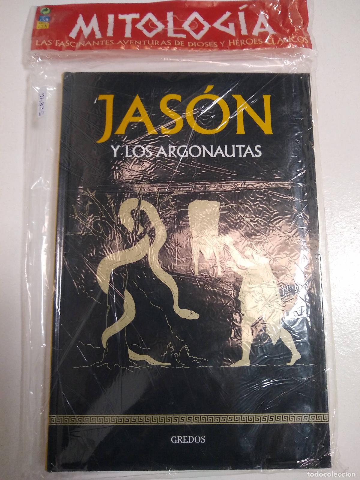Livros em segunda m&atilde;o: jason y los argonautas - Varios autores