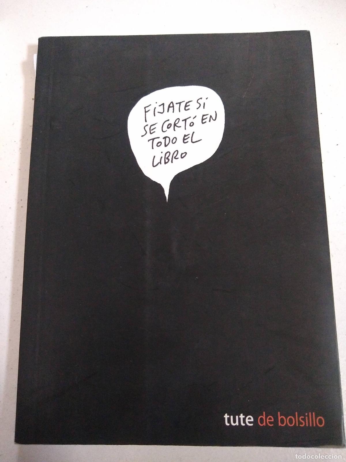 Libros: TUTE DE BOLSILLO - TUTE - Foto 1