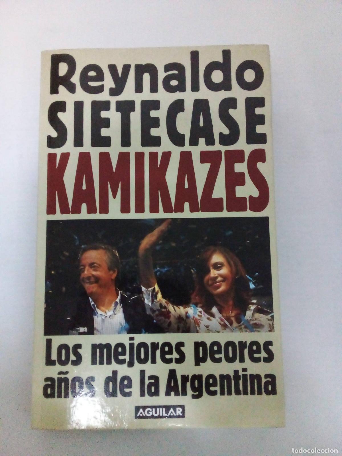 Libros: Kamikazes - SIETECASE - Foto 1