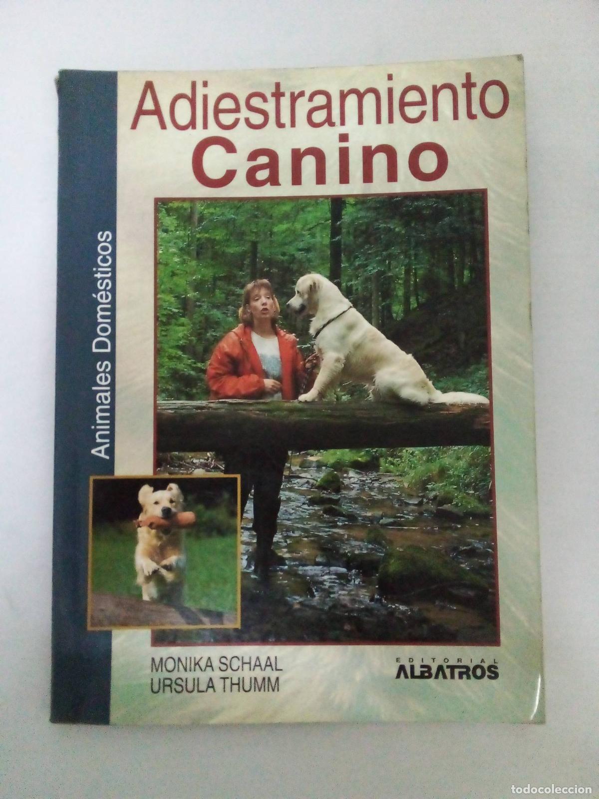 Libros: Adiestramiento Canino - URSULA THUMM - Foto 1