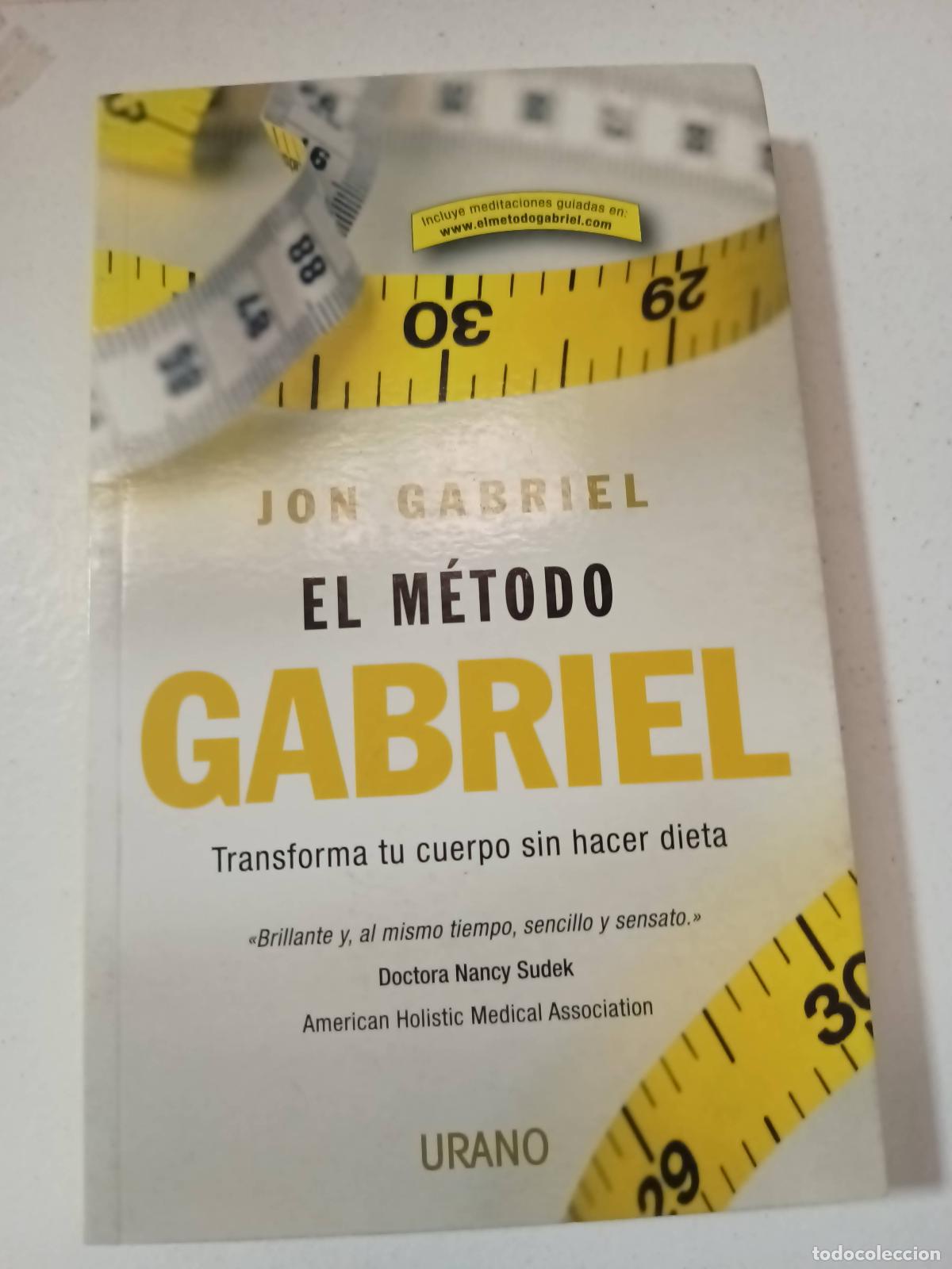 Libros: El m&eacute;todo gabriel - Jon Gabriel - Foto 1
