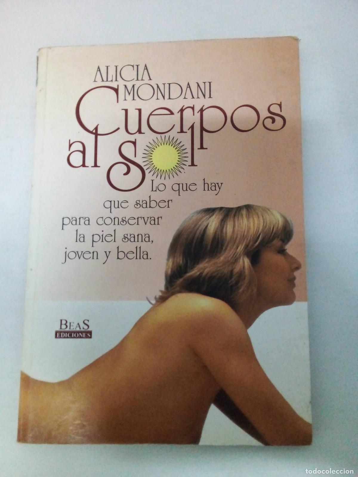 Libros: Cuerpos al sol - Alicia Mondani - Foto 1