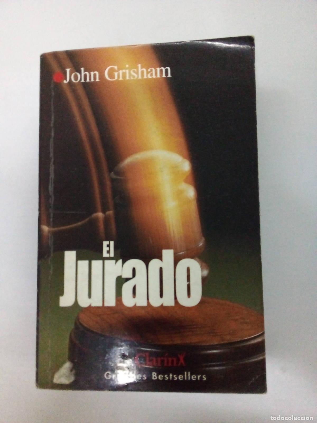 Libros: El jurado by John Grisham - John Grisham - Foto 1