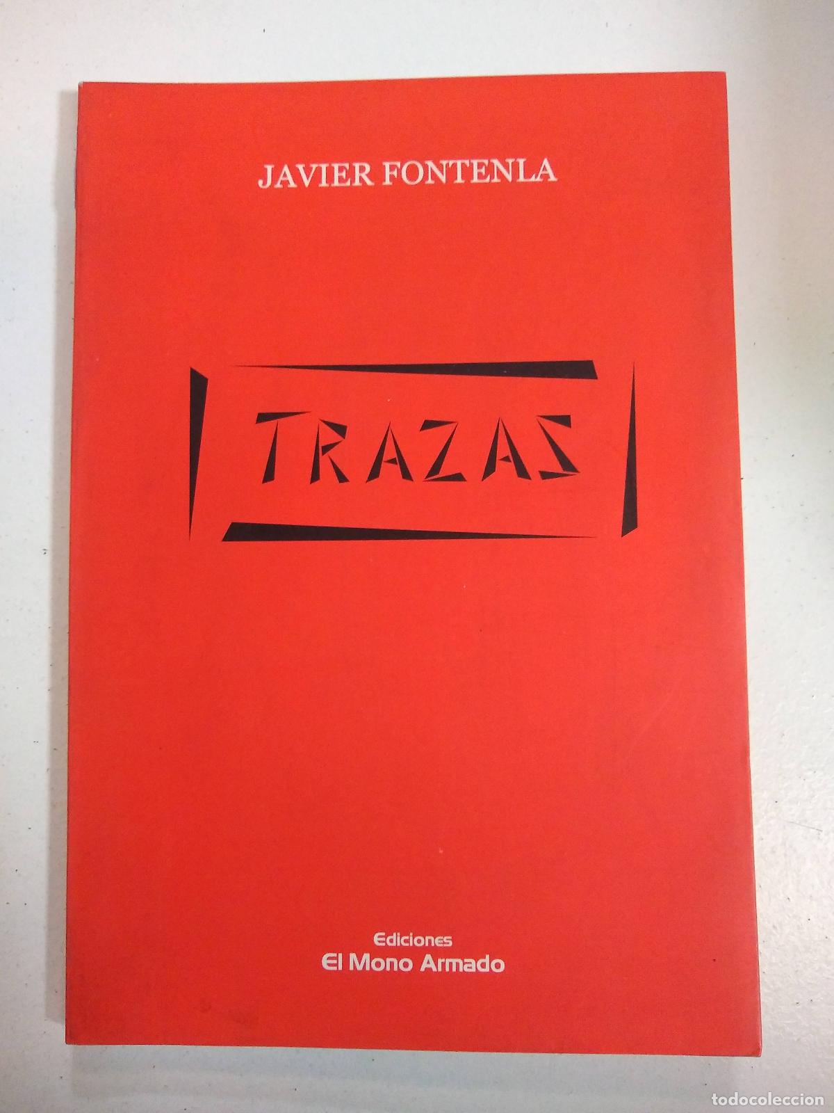Libros: Trazas - Javier Fontenla - Foto 1