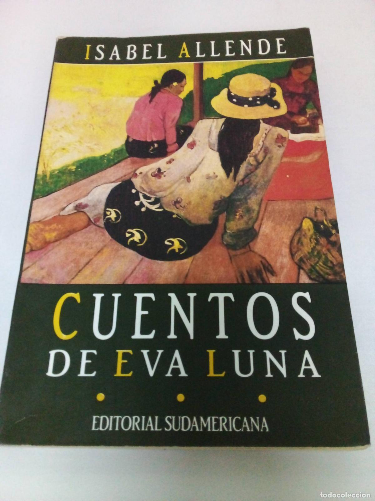 Libros: Cuentos de Eva Luna - Isabel Allende - Foto 1