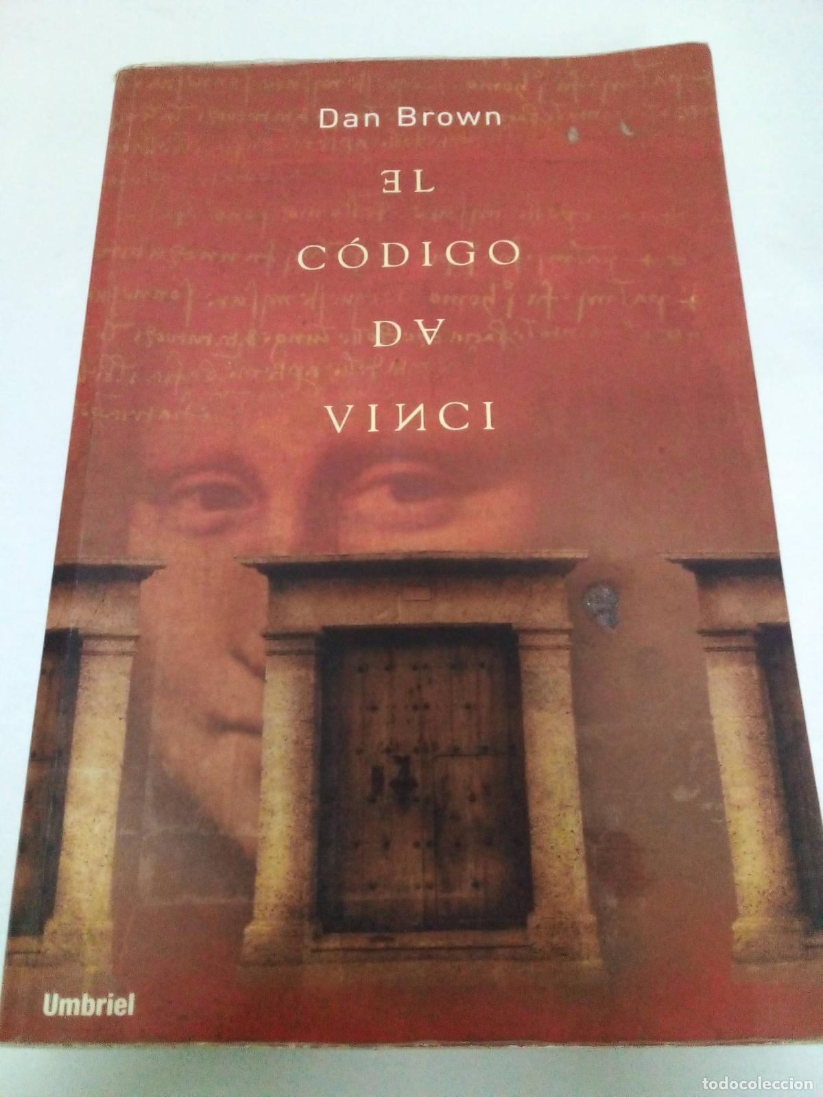 Libros: EL CODIGO DAVINCI - Dan Brown - Foto 1