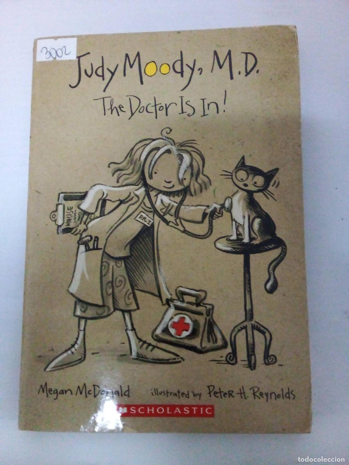 Libros: Judy Moody, M.D. - Megan McDonald - Foto 1
