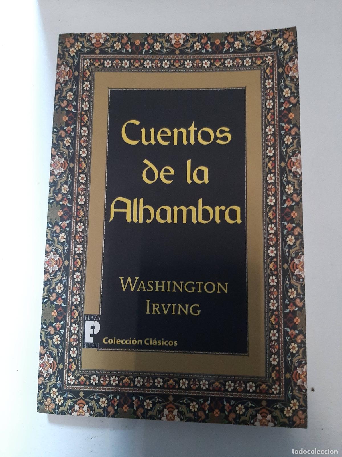Libros: Cuentos de la alhambra - Washington Irving - Foto 1