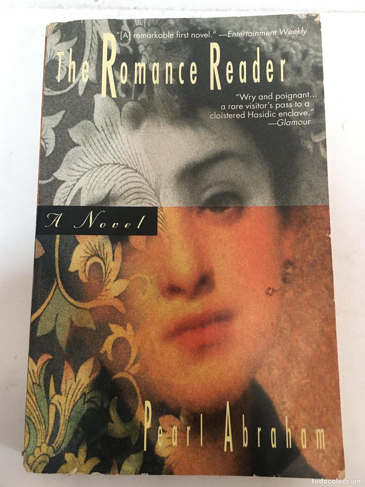 Libros: The Romance Reader - Abraham, Pearl - Foto 1