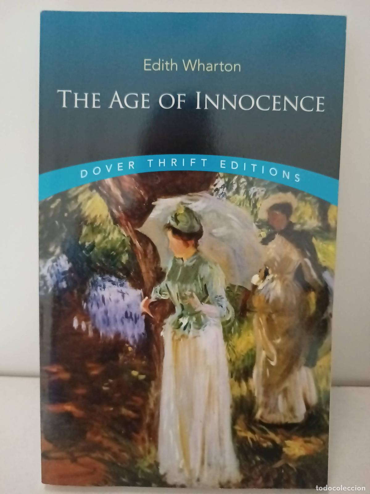 Libros: The Age of Innocence - Wharton, Edith - Foto 1