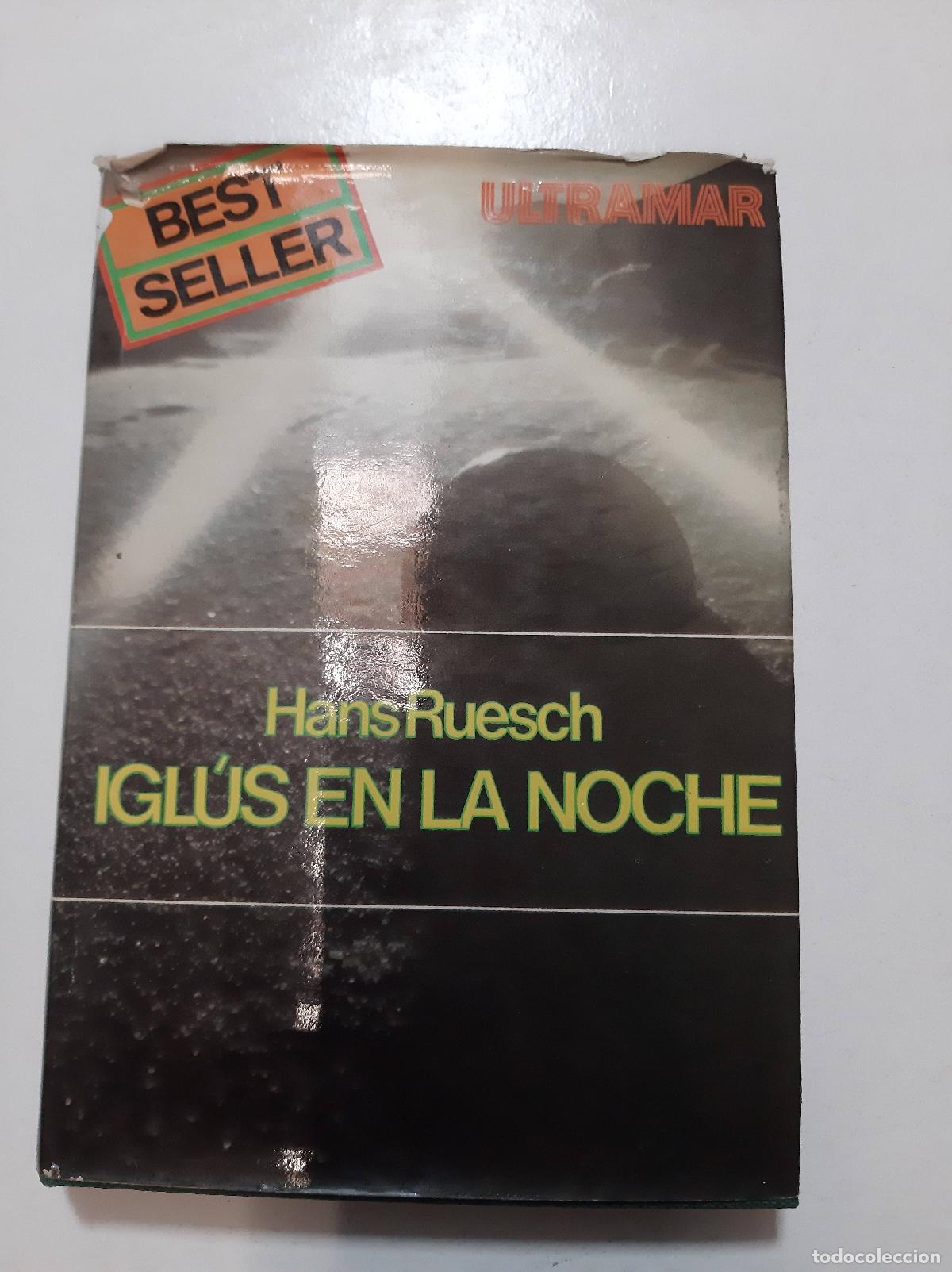 Libros: Ingl&uacute;s en la noche - Ruesch, Hans - Foto 1