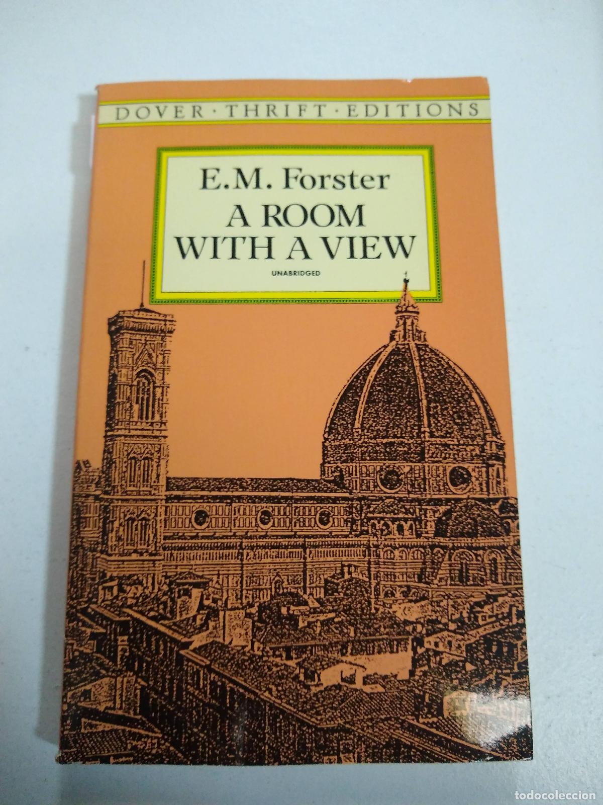Libros: A ROOM WITH A VIEW - Forster, E. M. - Foto 1