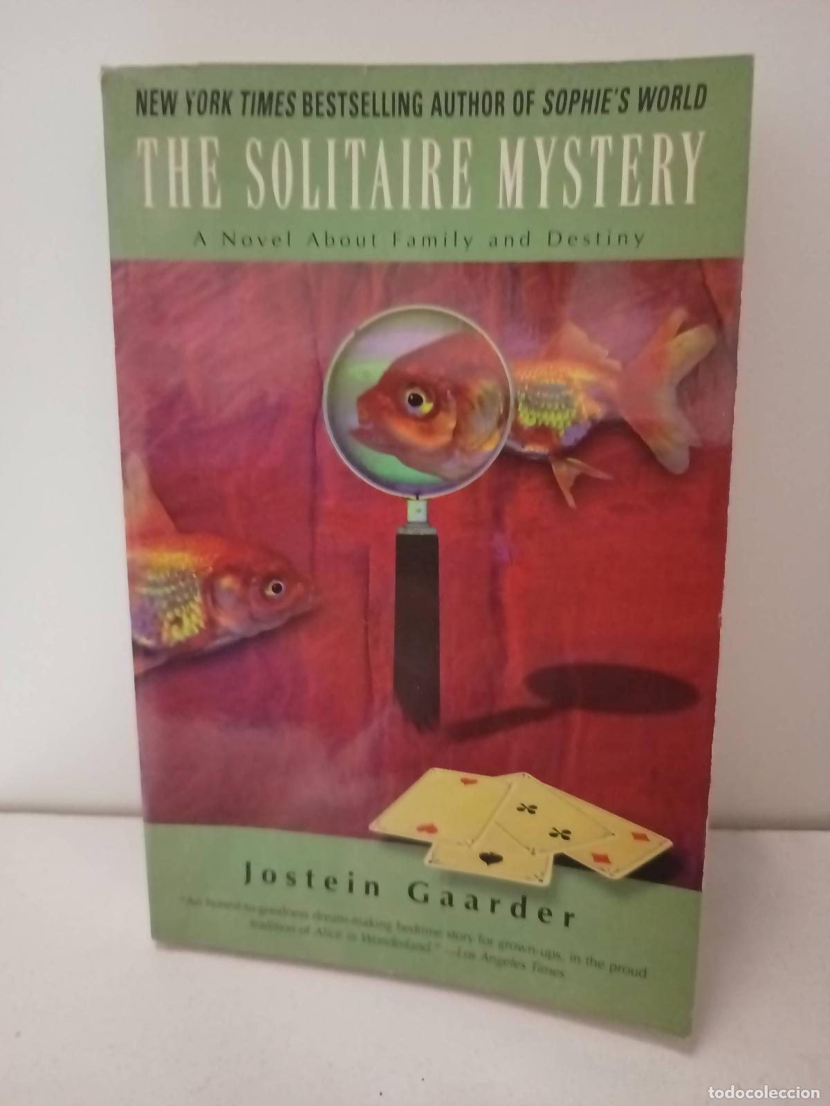 Libros: The Soltaire Mystery - Jostein Gaarder - Foto 1