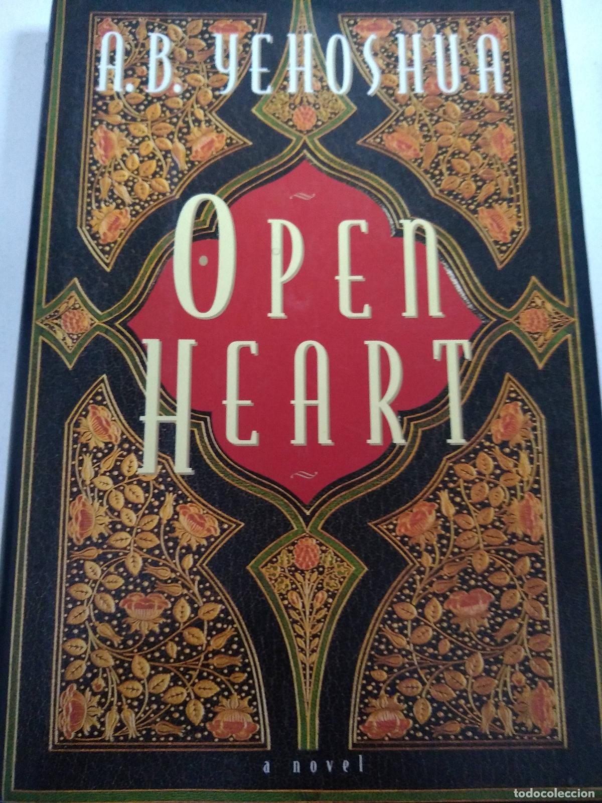 Libros: Open heart - A B Yehoshua - Foto 1