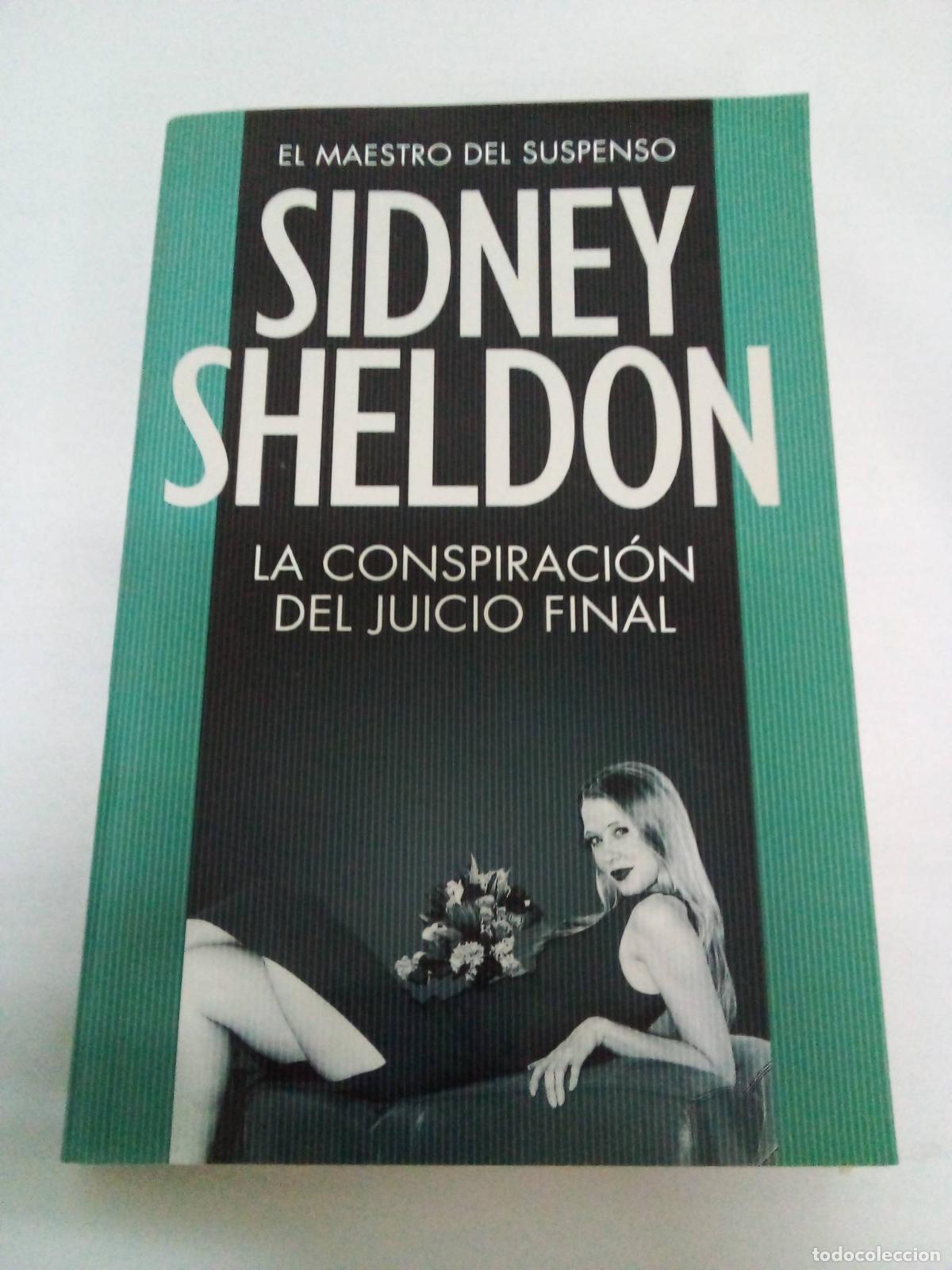 Libros: La Conspiracion Del Juicio Final - Sidney Sheldon - Foto 1