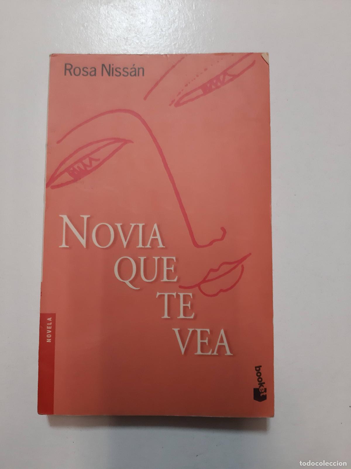 Libros: Novia que te vea - Rosa Niss&aacute;n