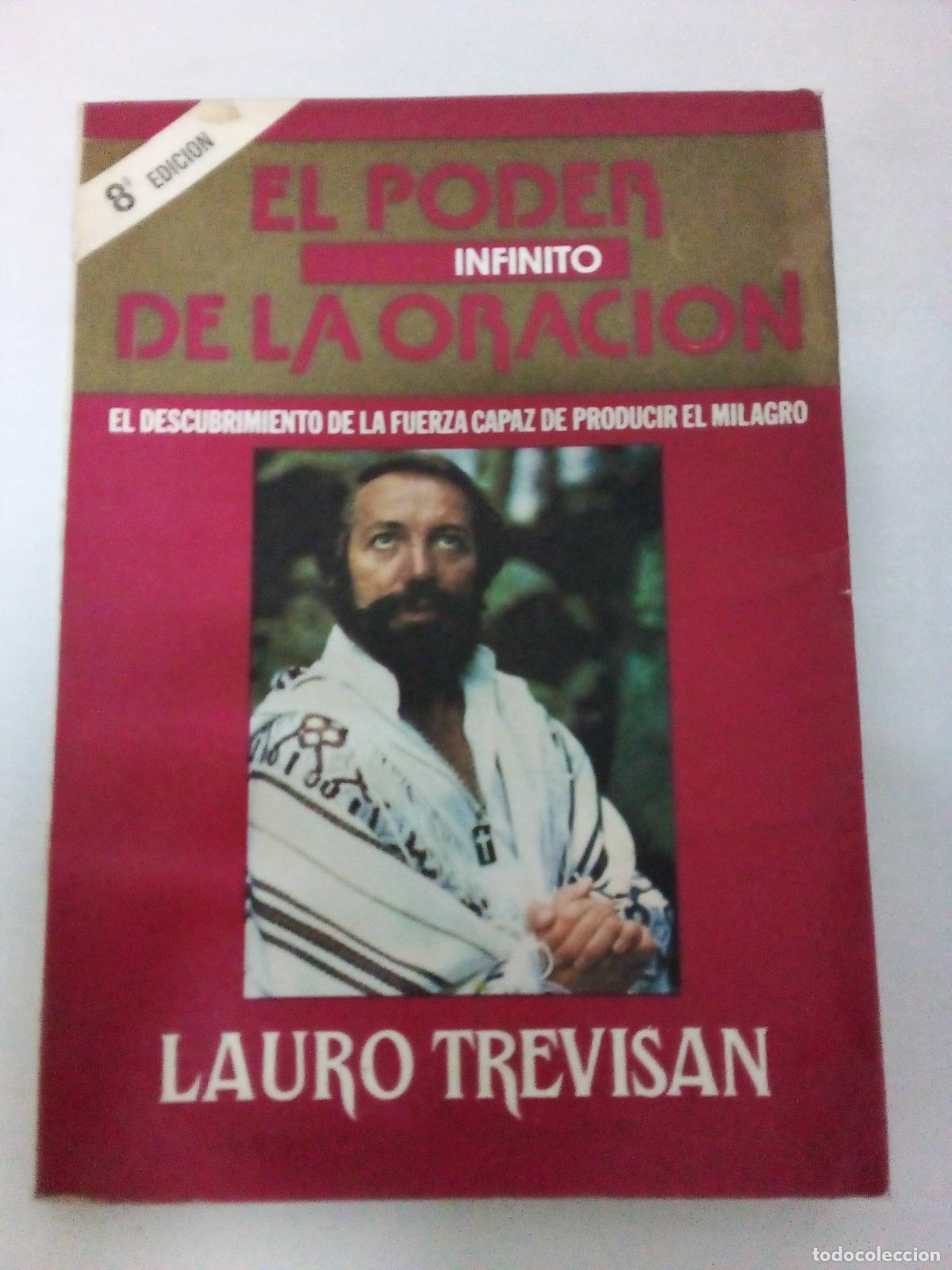 Libros: El Poder Infinito de La Oracion - Lauro Trevisan - Foto 1