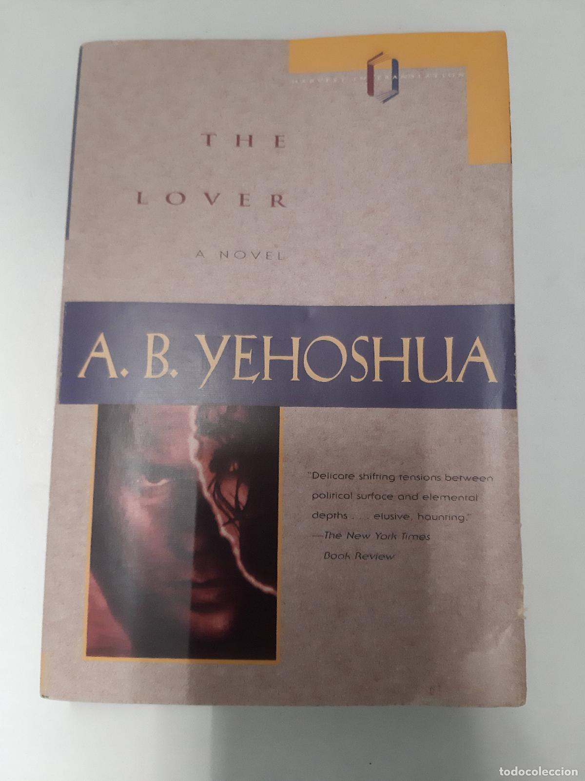 Libros: The Lover - Yehoshua, A. - Foto 1