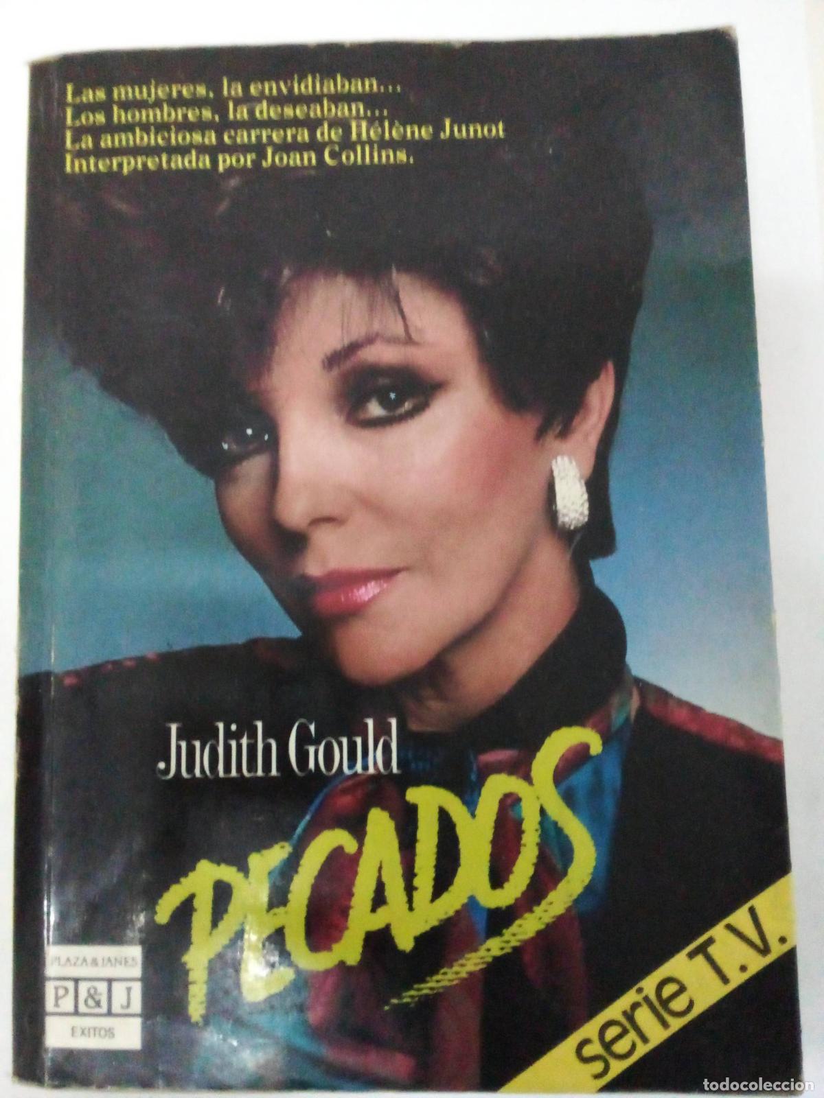 Libros: Pecados - Judith Gould - Foto 1
