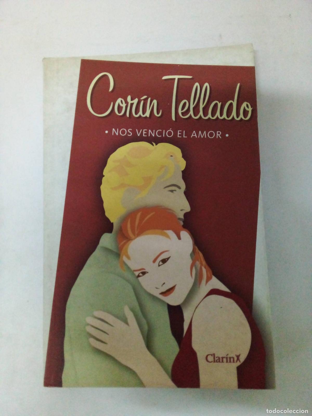 Libros: Nos venci&ograve; el amor - Cor&iacute;n Tellado - Foto 1