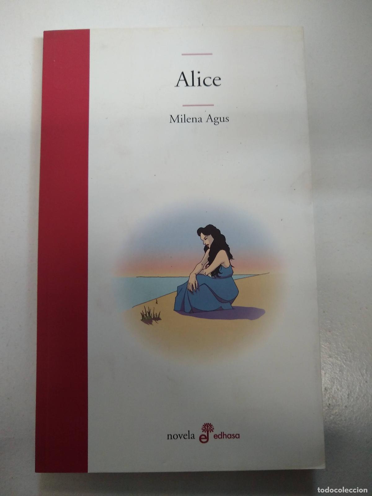 Libros: ALICE - MILENA AGUS - Foto 1