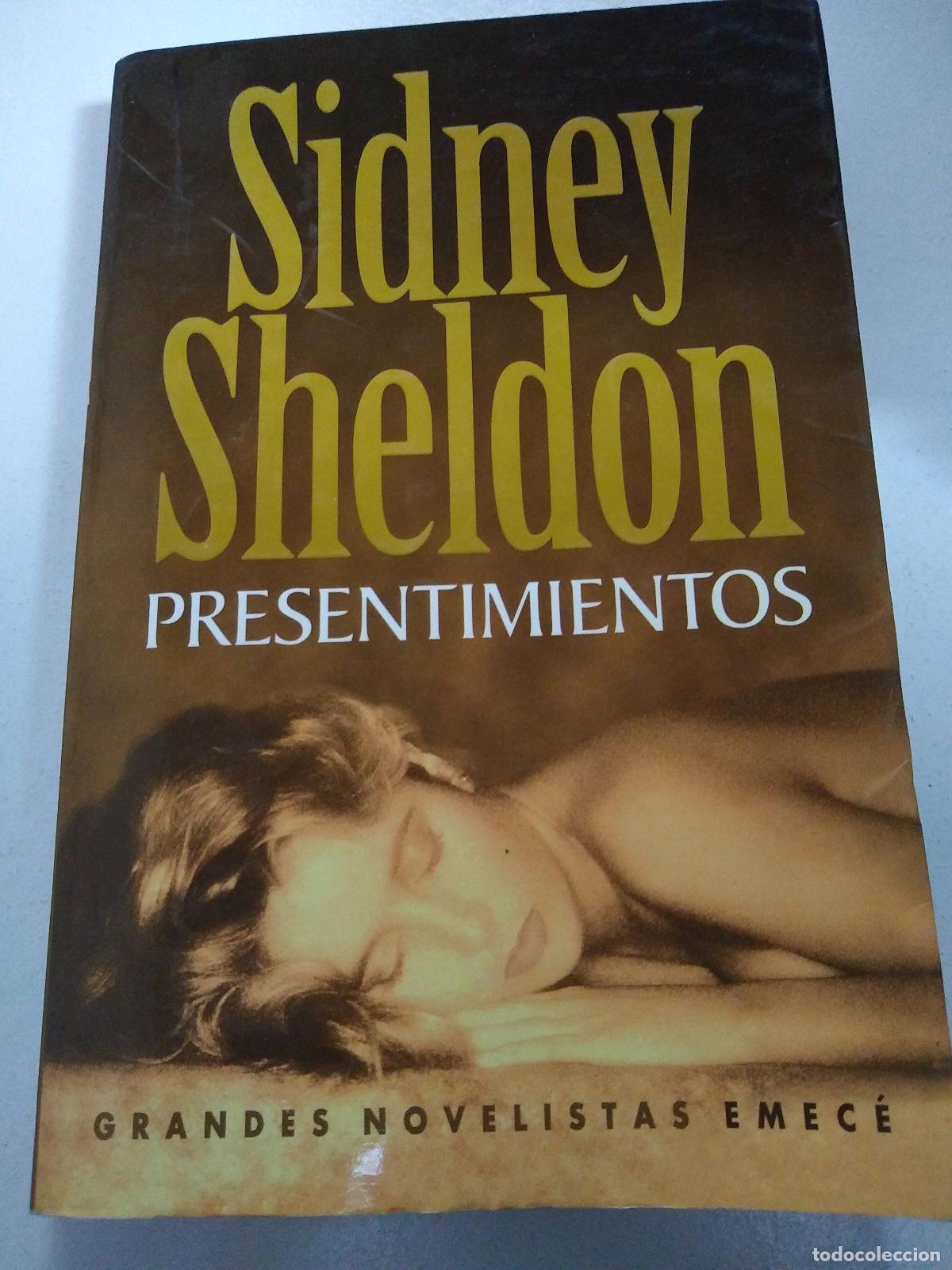 Libros: Presentimientos - Sidney Sheldon - Foto 1