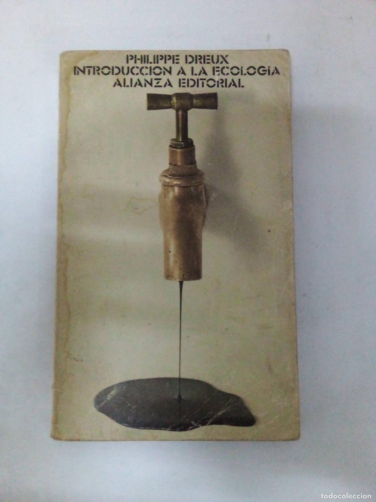 Libros: Introducci&oacute;n a la ecolog&iacute;a (El Libro De Bolsillo (Lb)) - Philippe Dreux - Foto 1