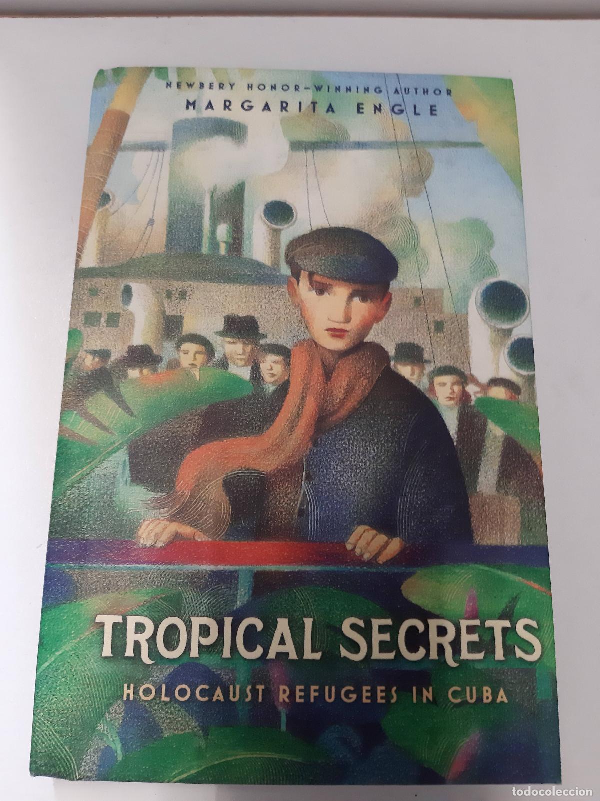 B&uuml;cher: Tropical Secrets : Holocaust Refugees in Cuba - Engle, Margarita
