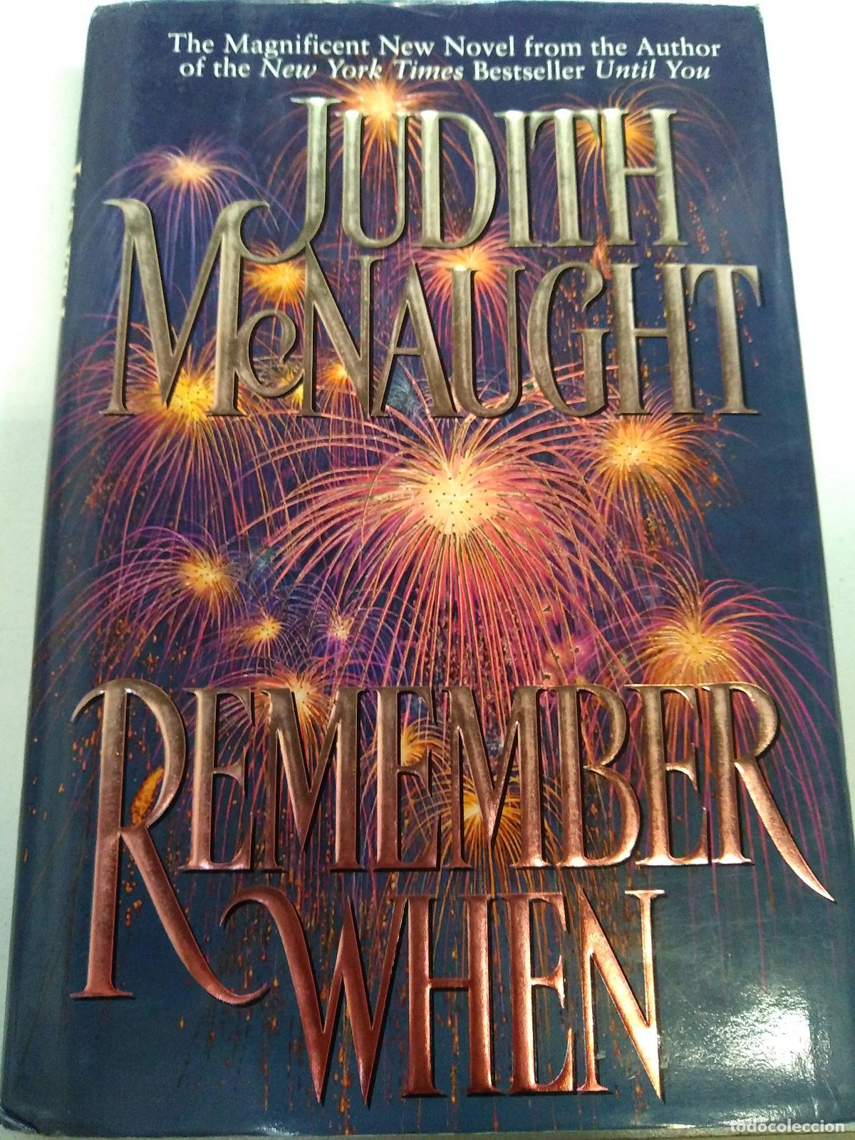 Libros: Remember when - Judith McNaught - Foto 1